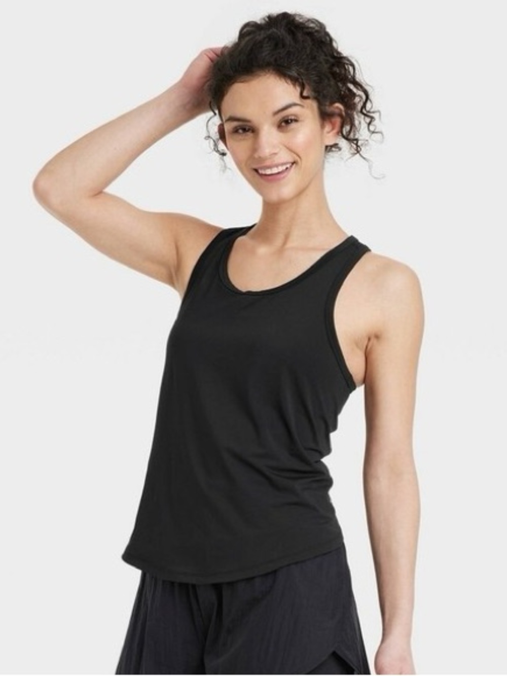 All in Motion Sprint Free Racerback Tank Top | S
